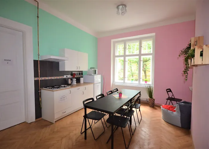 Travel&joy Backpackers