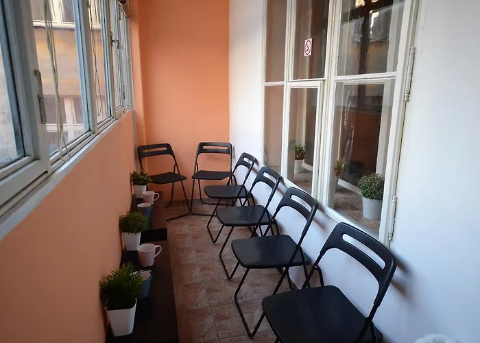 Vandrarhem Travel&joy Backpackers