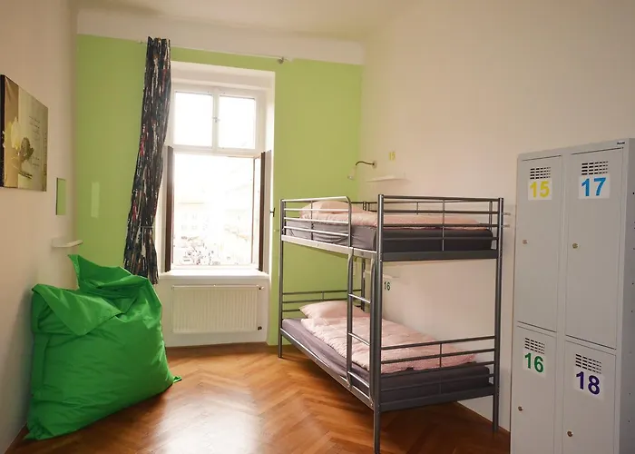 Vandrarhem Travel&joy Backpackers *