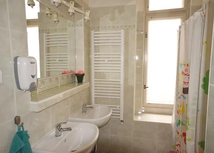 Vandrarhem Travel&joy Backpackers *