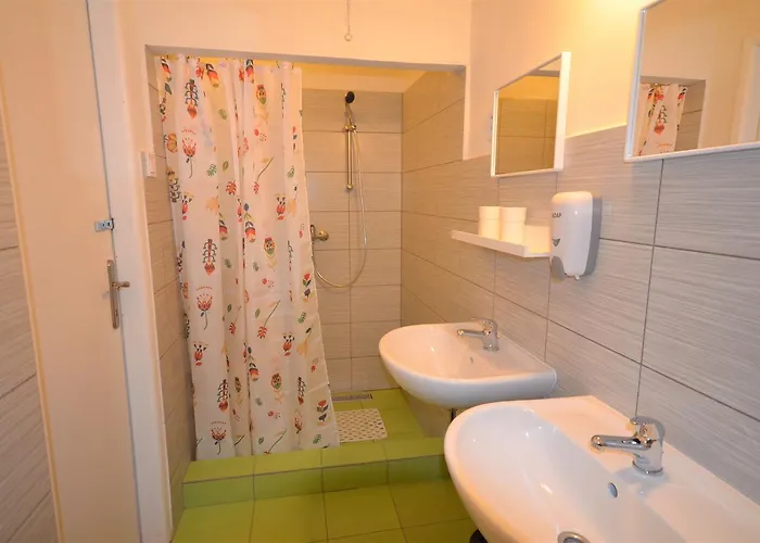 Travel&joy Backpackers * Prag