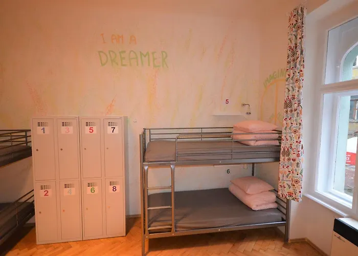 Travel&joy Backpackers