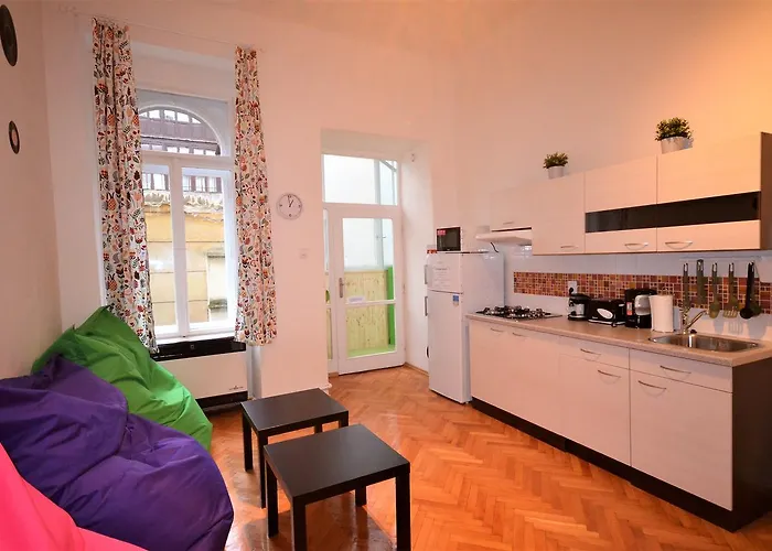 Vandrarhem Travel&joy Backpackers *