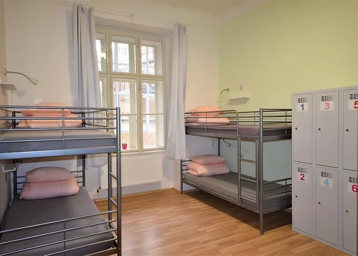 Travel&joy Backpackers * Prag