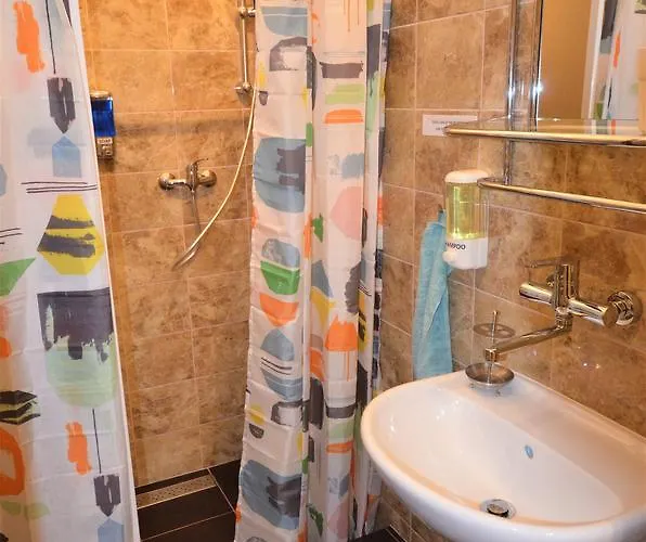 Travel&joy Backpackers Vandrarhem Prag