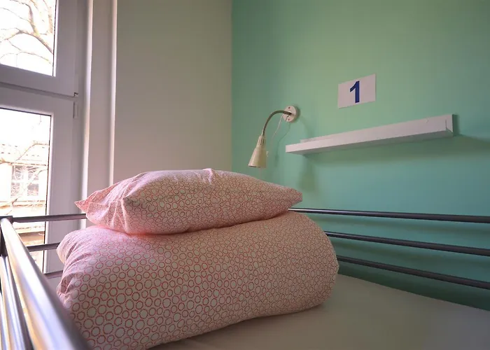 Travel&joy Backpackers