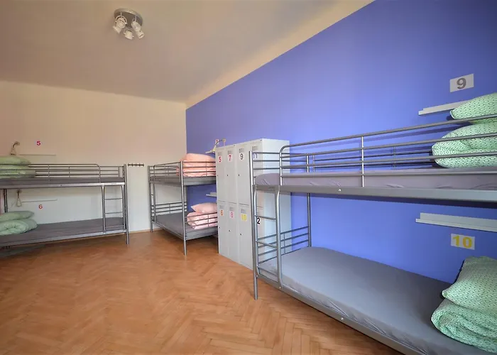 Travel&joy Backpackers * Prag