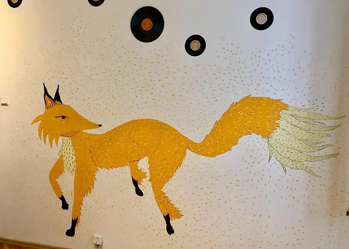 Travel&joy Backpackers Prag