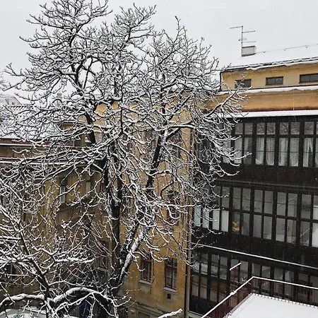 Travel&joy Backpackers Auberge de jeunesse Prague