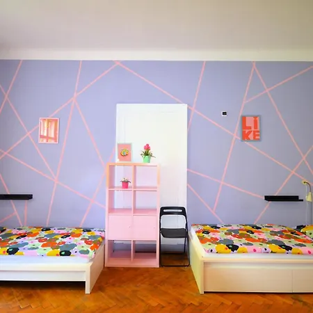 Travel&joy Backpackers Auberge de jeunesse Prague