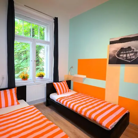 Travel&joy Backpackers Auberge de jeunesse