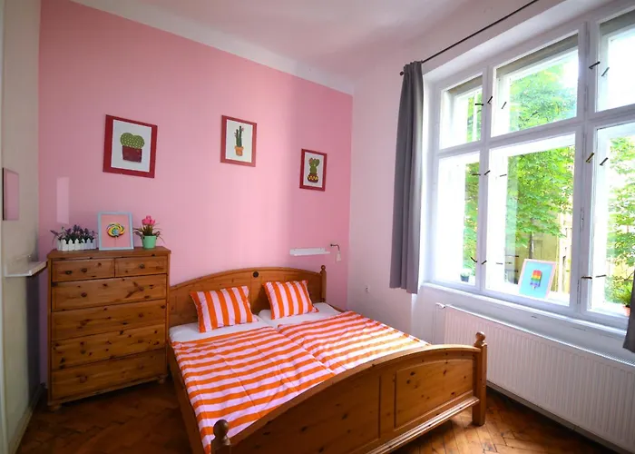 Travel&joy Backpackers * Prag